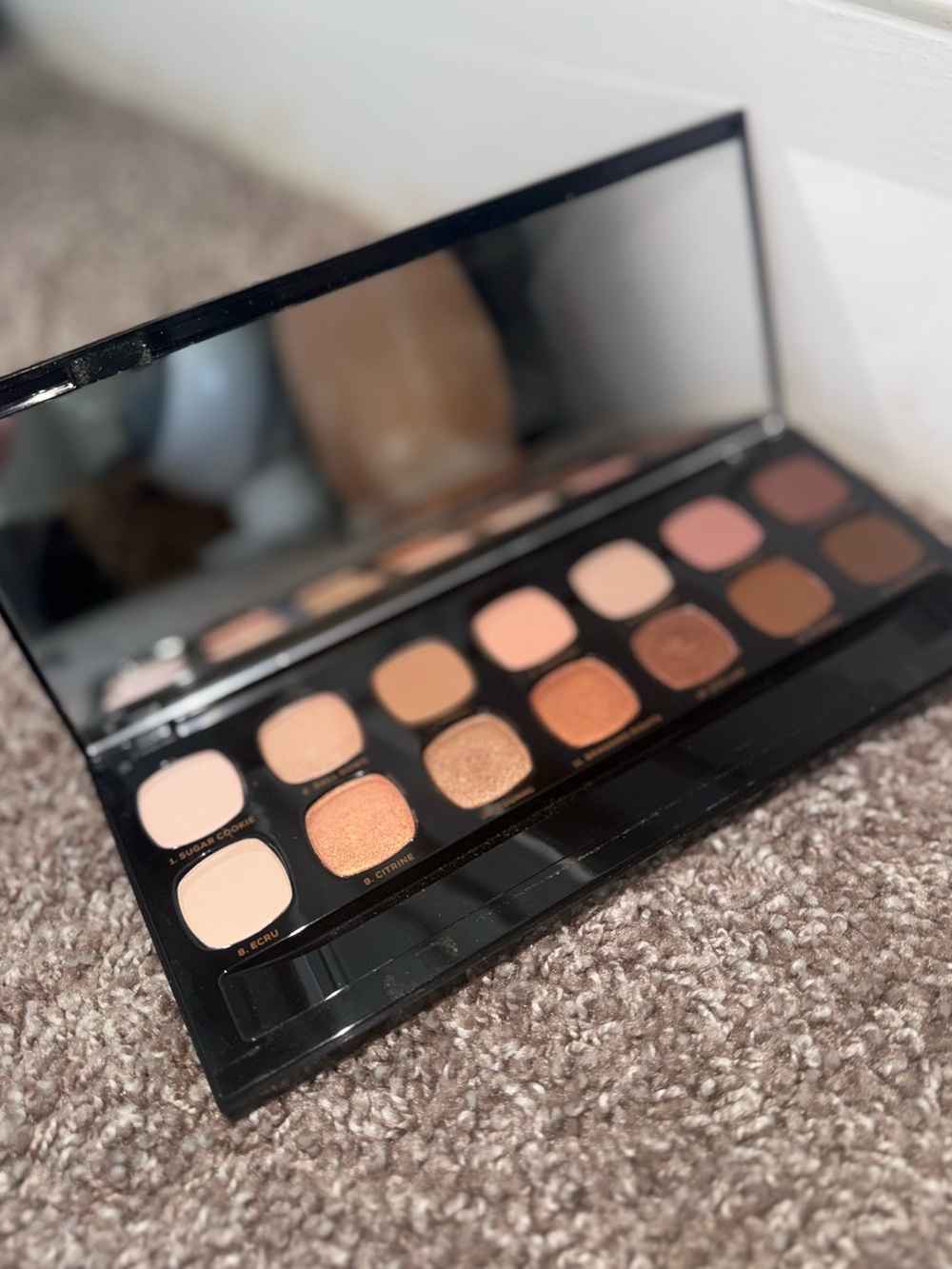 Bareminerals Bare Metals Neutral Palette -Barely Used! - Picture 3 of 5